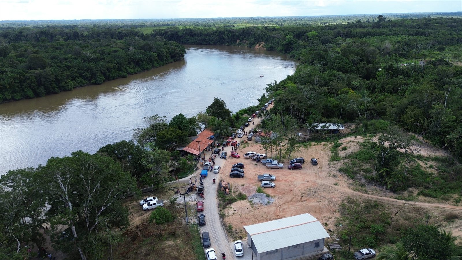 Comunidade Barreira Vermelha – foto 4 de 6